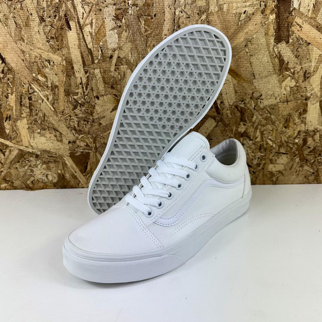 Vans Old Skool - True White