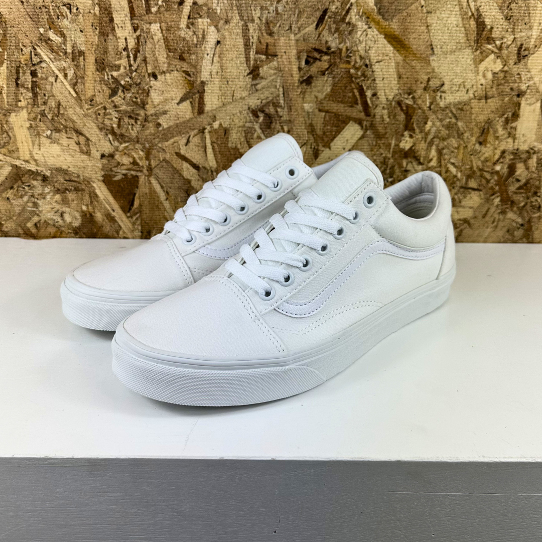 Vans Old Skool - True White