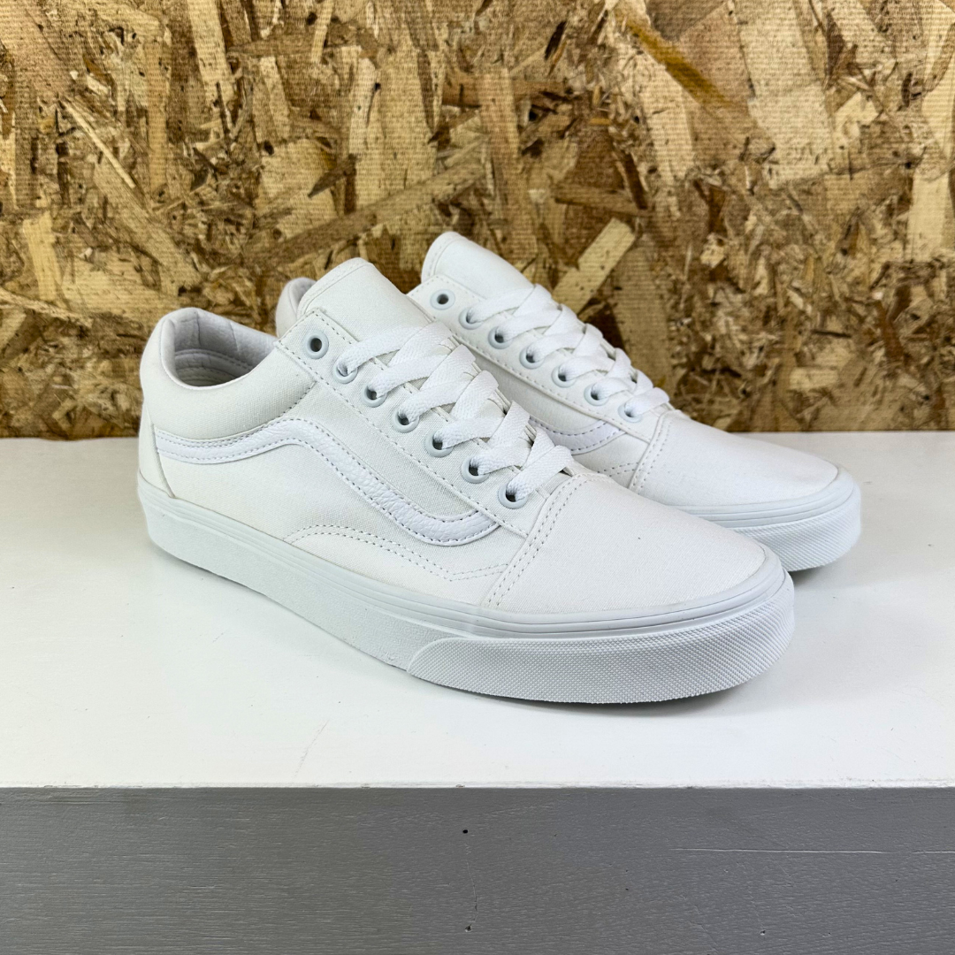 Vans Old Skool - True White