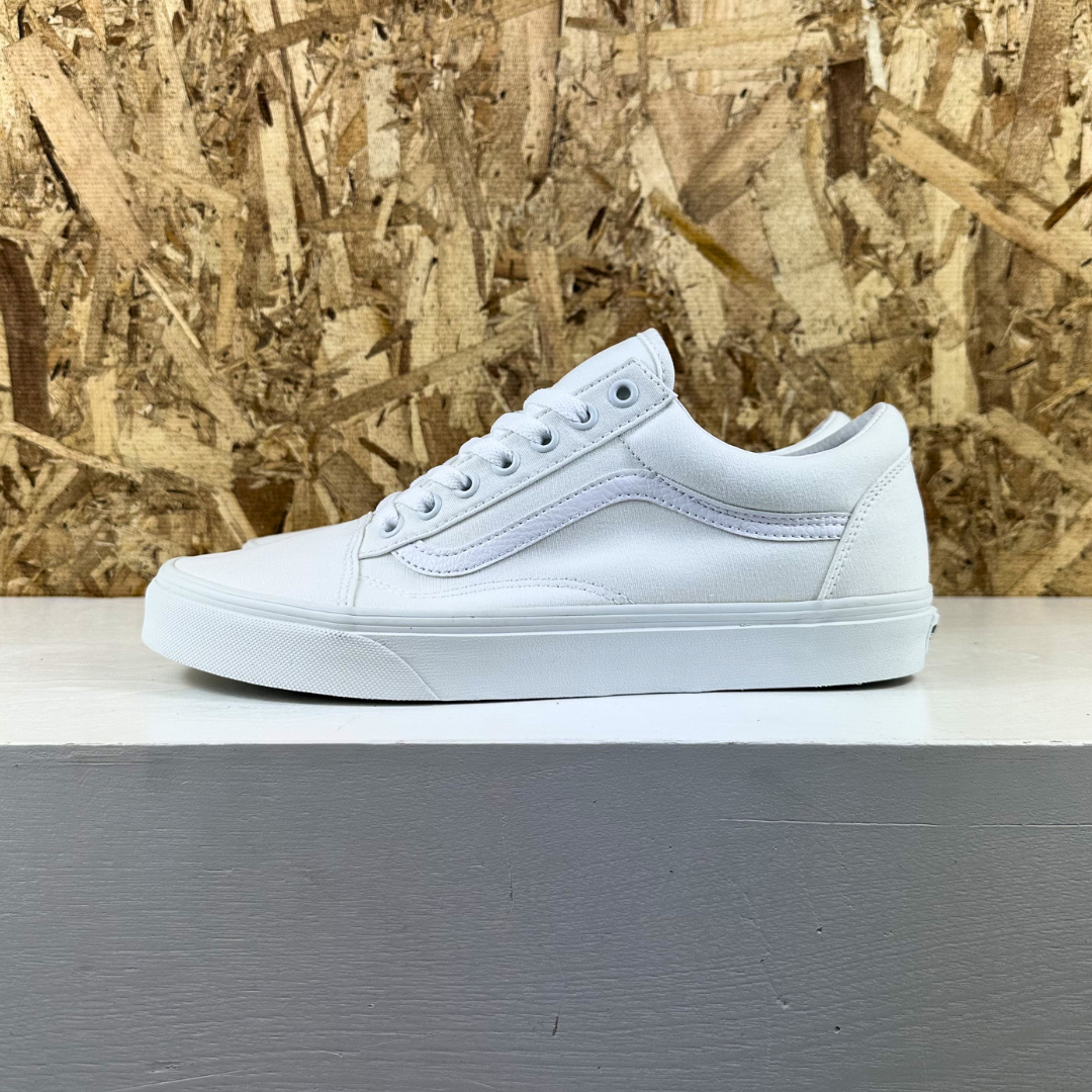 Vans Old Skool - True White