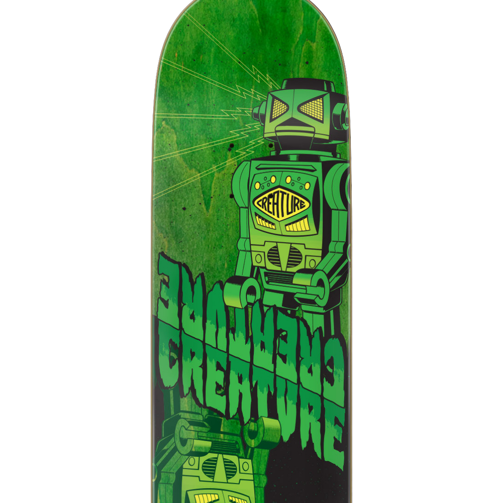 Creature Fiend Robot Twin Deck - 8.2