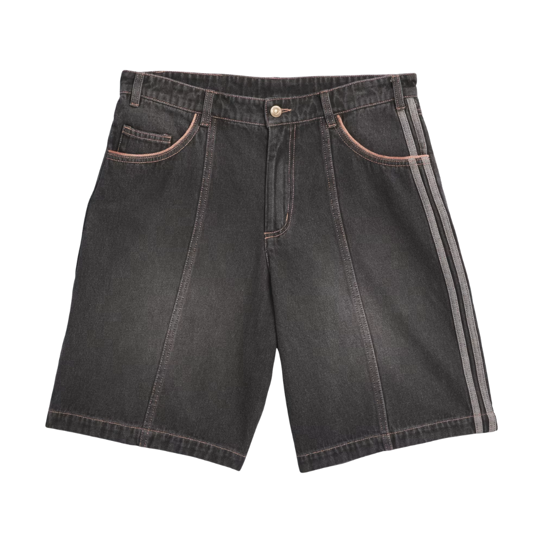 Adidas Tyshawn Jones Denim Short
