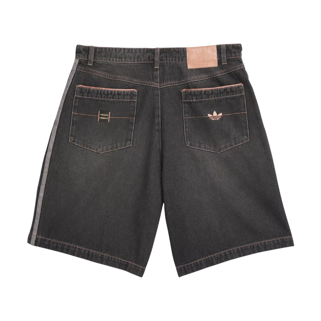 Adidas Tyshawn Jones Denim Short