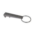 Unstopper Keychain - Silver