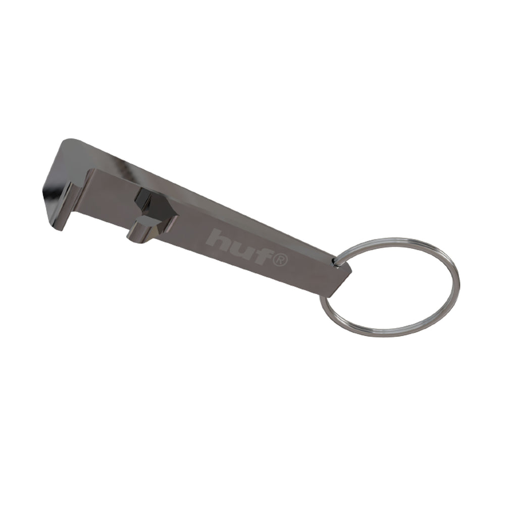 Unstopper Keychain - Silver