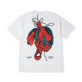 HUF x Spiderman Upside Down Tee