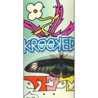 Krooked Una Butterfly Call Deck - 8.5