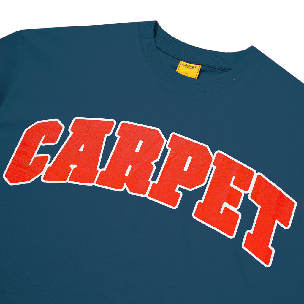 Carpet Varsity Tee