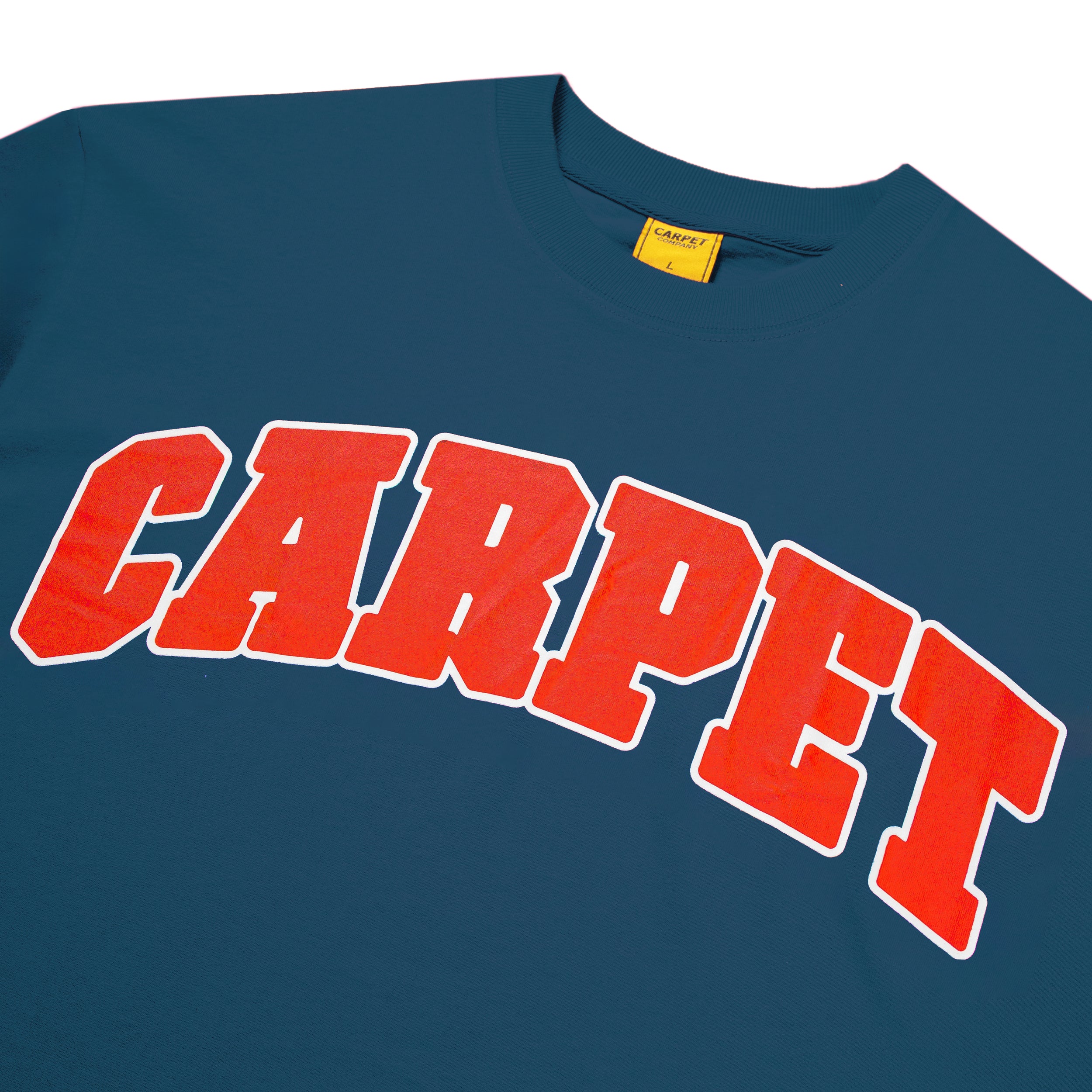 Carpet Varsity Tee