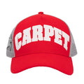 Carpet Varsity Hat
