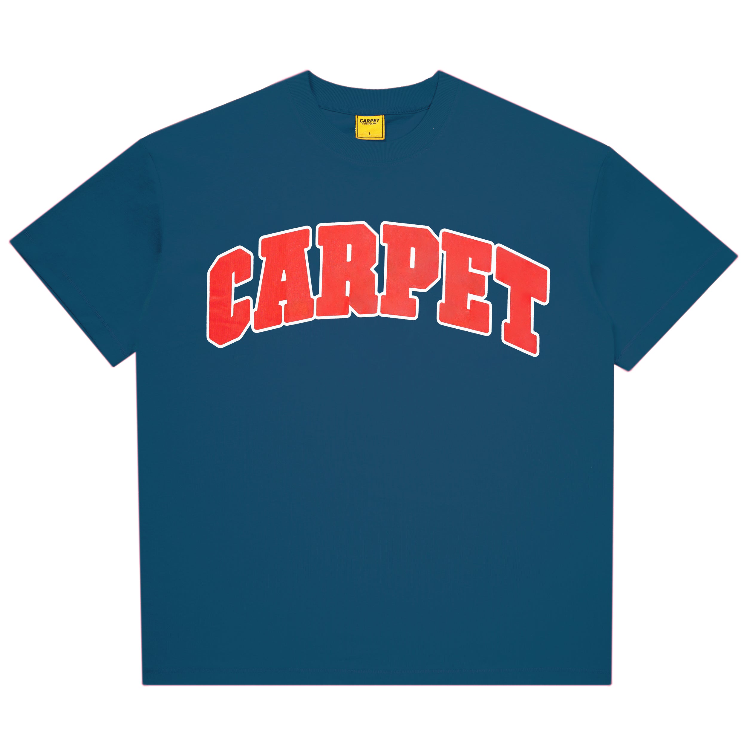 Carpet Varsity Tee