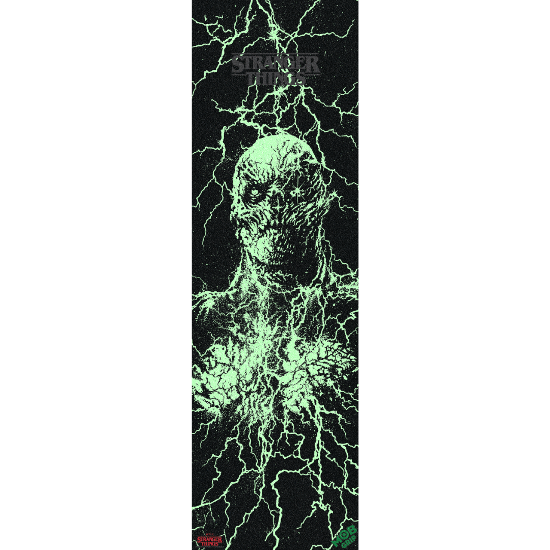 Santa Cruz x Stranger Things Vecna GITD Grip