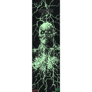 Santa Cruz x Stranger Things Vecna GITD Grip