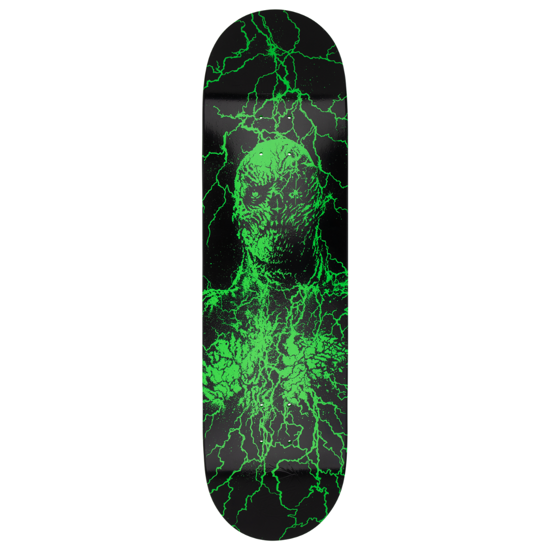 Santa Cruz x Stranger Vecna Deck - 8.5