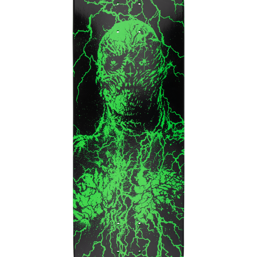 Santa Cruz x Stranger Vecna Deck - 8.5