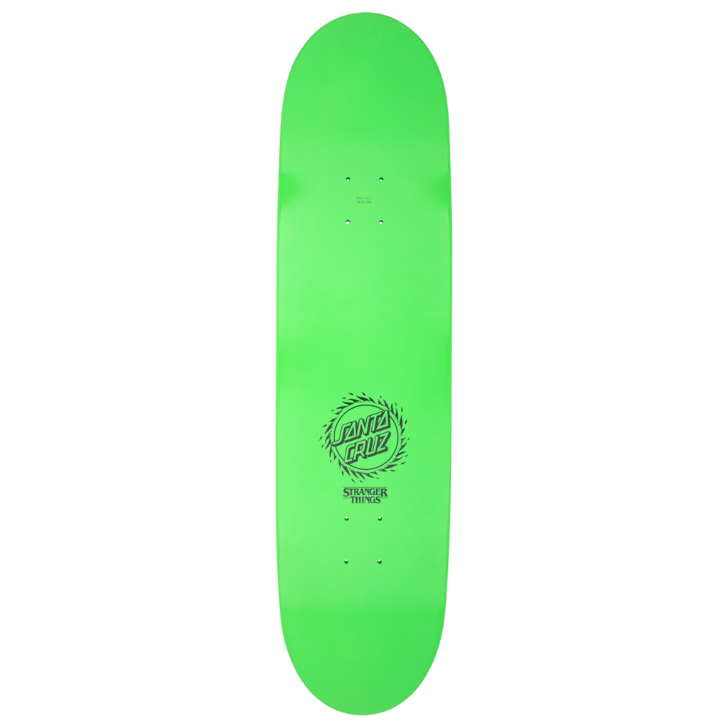 Santa Cruz x Stranger Vecna Deck - 8.5