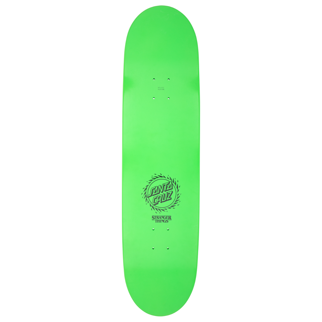 Santa Cruz x Stranger Vecna Deck - 8.5