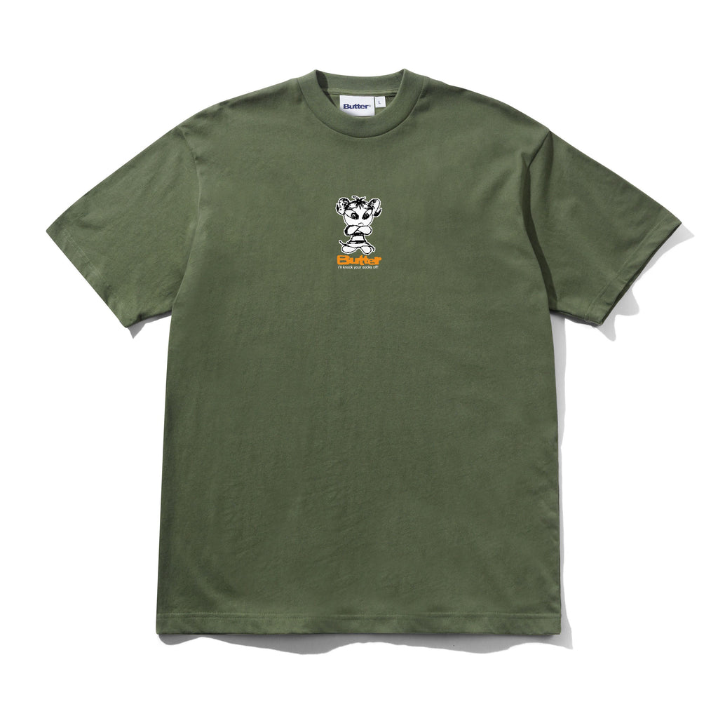 Butter Vexed Tee