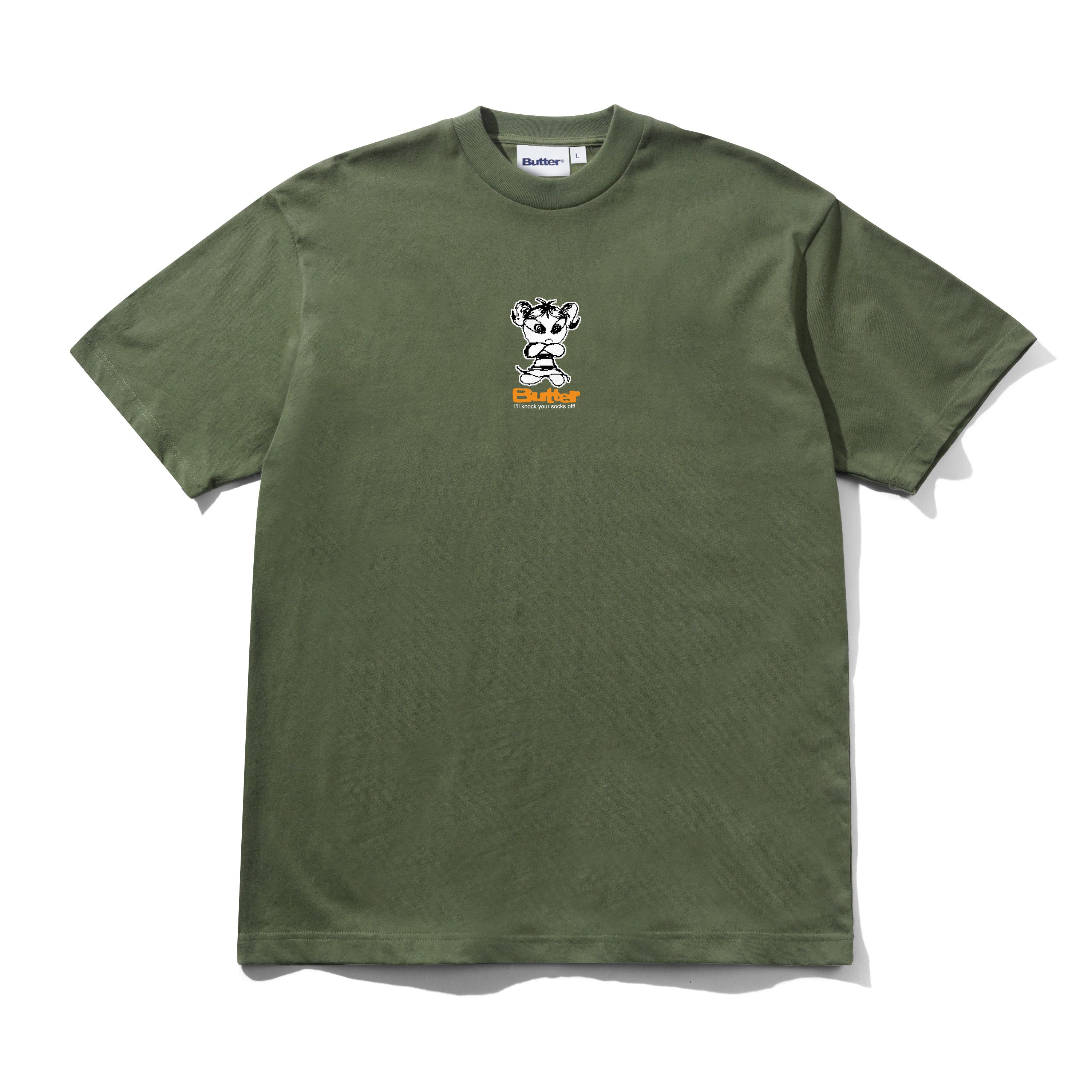 Butter Vexed Tee