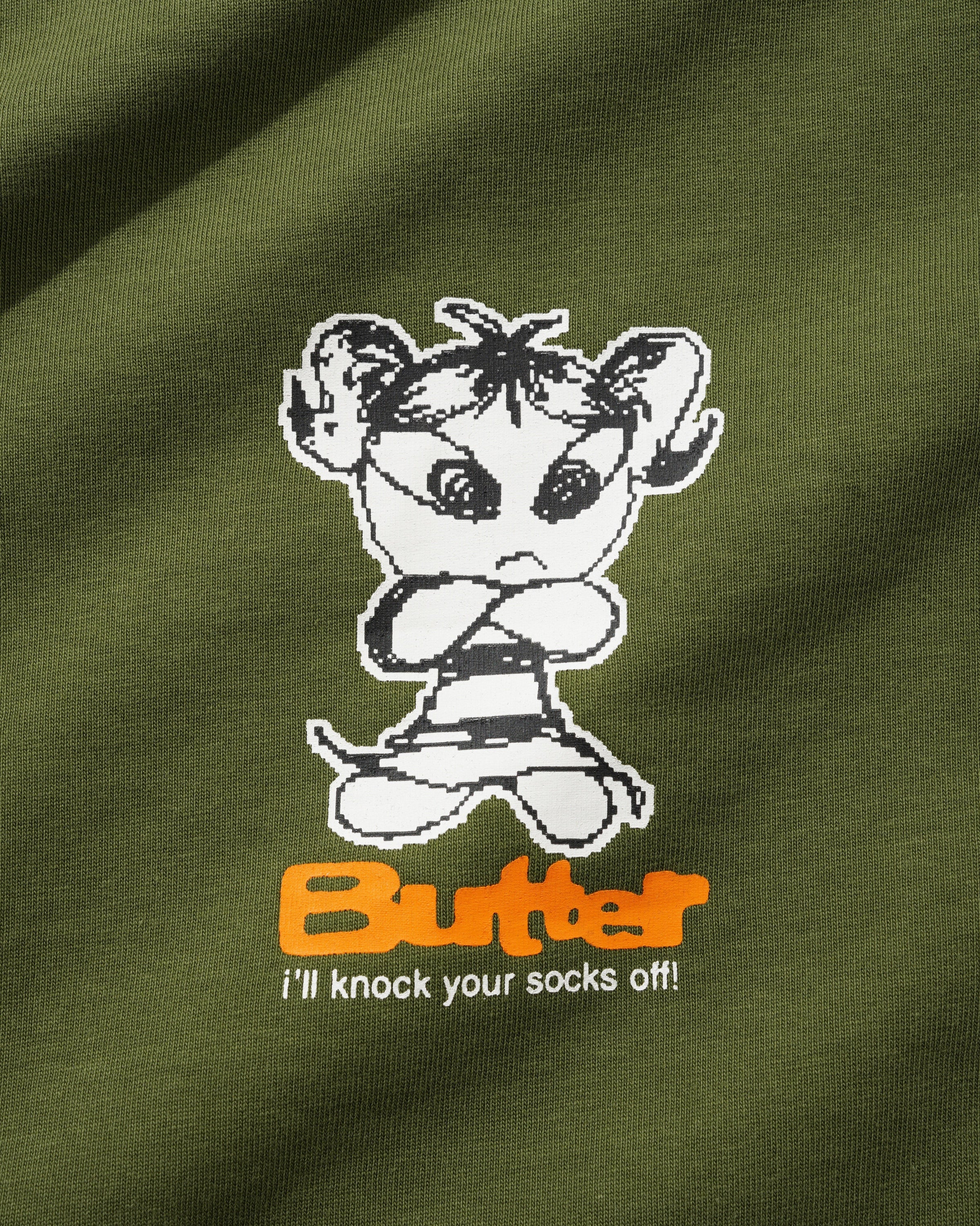 Butter Vexed Tee
