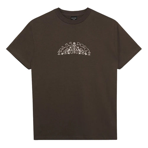 Pass~Port Vineyard Tee (Bark)