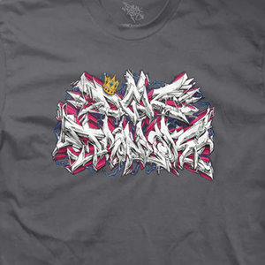 DGK X IRONLAK Volts Tee
