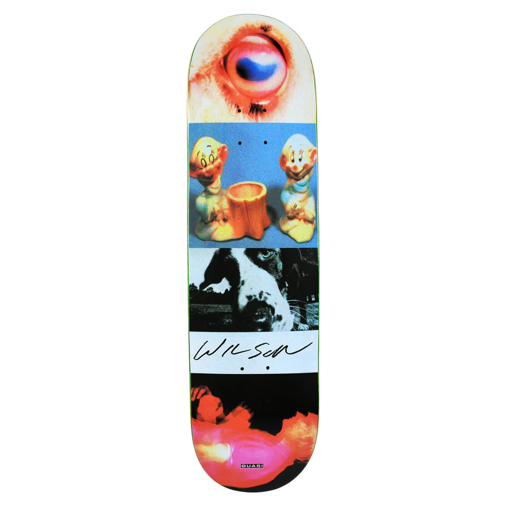 Quasi Wilson 'Smear' Deck (8.375”)