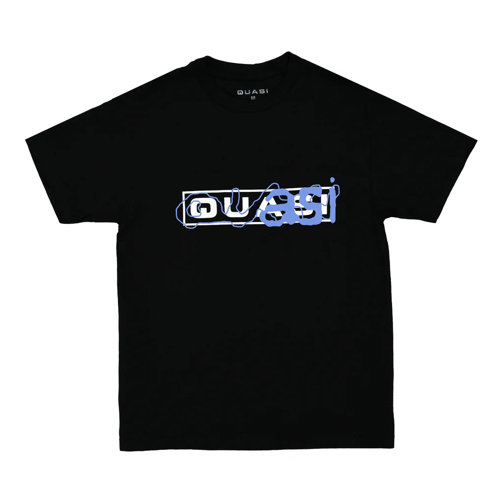 Quasi Writer Tee (Black)