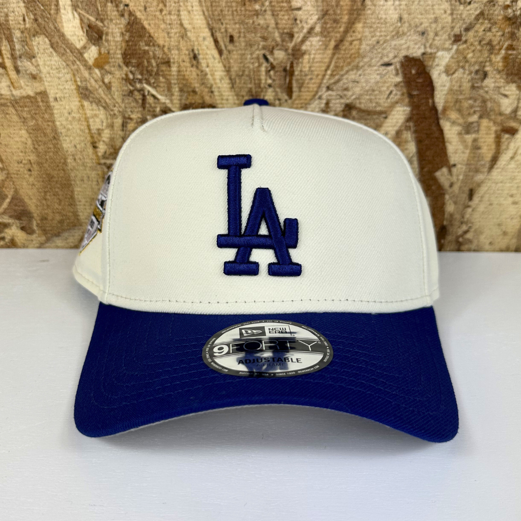 9Forty A Frame WS25 Chrm/Blu