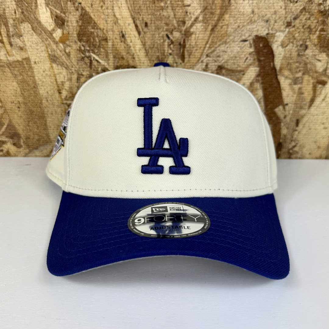 9Forty A Frame WS25 Chrm/Blu