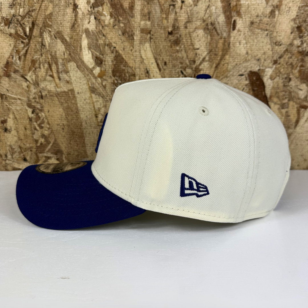 9Forty A Frame WS25 Chrm/Blu