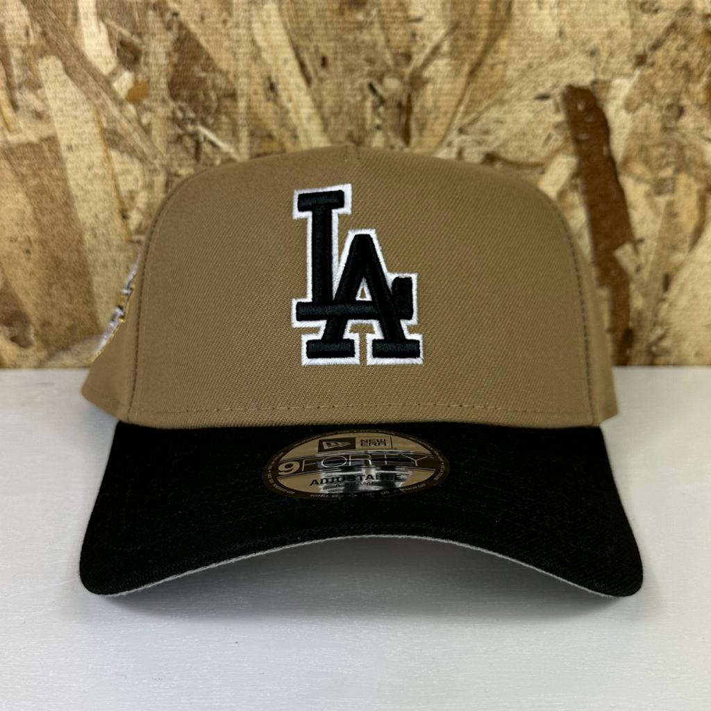 9Forty A Frame WS25 Khaki/Black