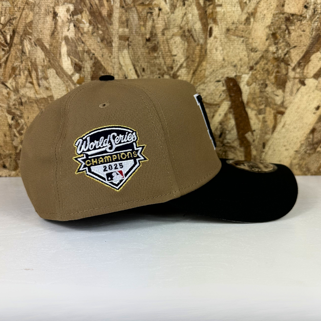 9Forty A Frame WS25 Khaki/Black