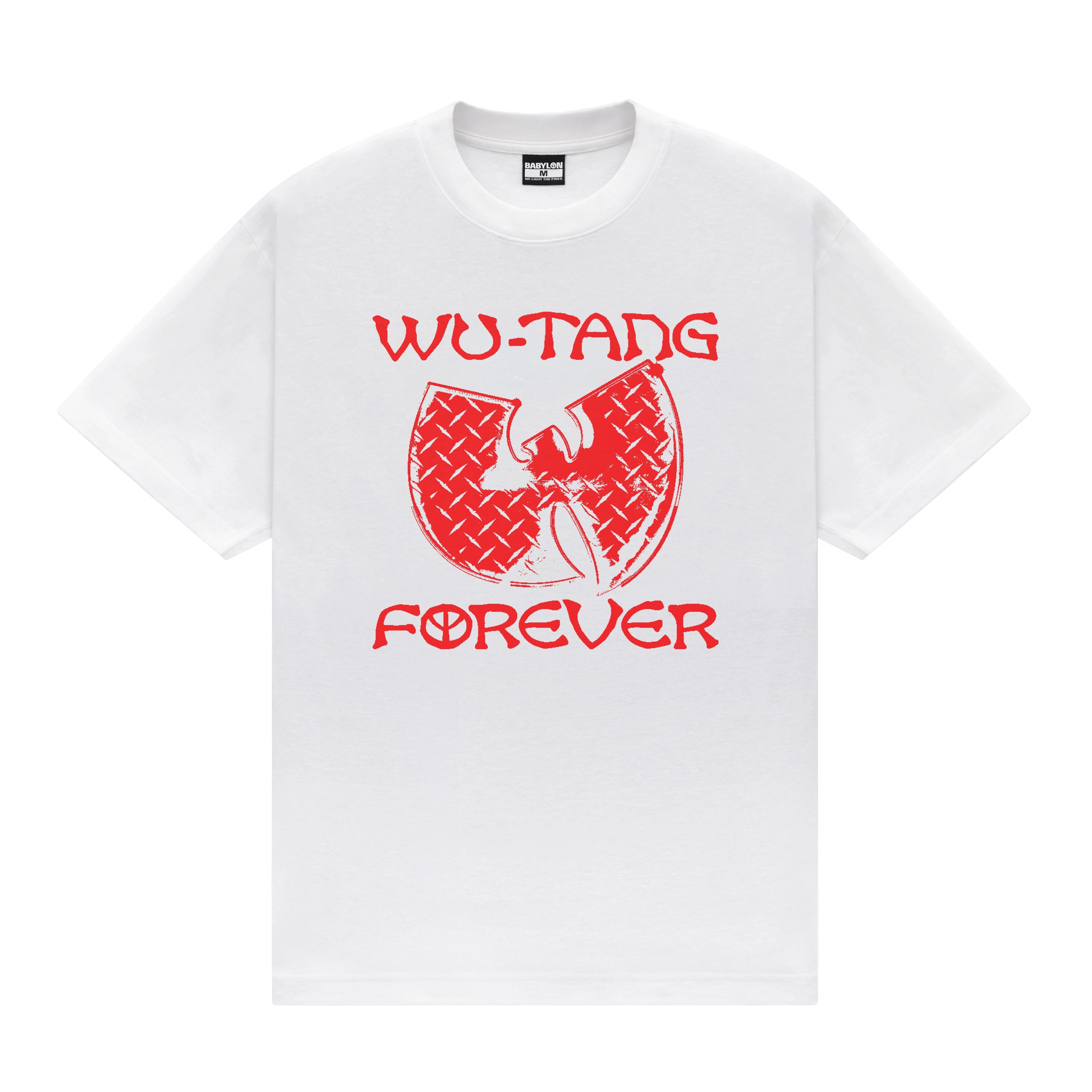 Babylon x Wu-Tang Forever Tee