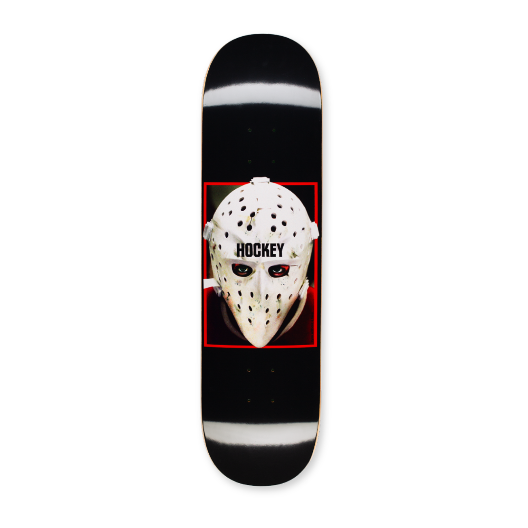 Hockey Deck War On Ice Shape 2 Deck 8.25