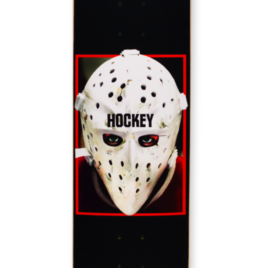 Hockey Deck War On Ice Shape 2 Deck 8.25