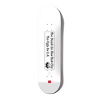 Chocolate X Waylen Jennings Deck - 8.375