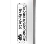 Chocolate X Waylen Jennings Deck - 8.375