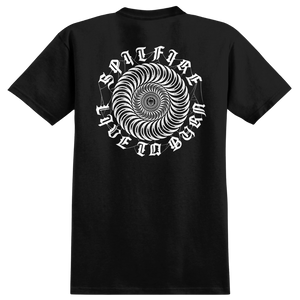 Spitfire Web Classic Tee