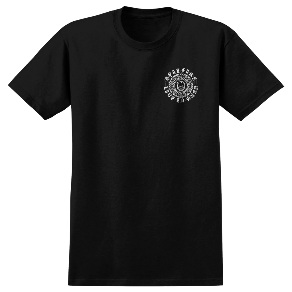 Spitfire Web Classic Tee