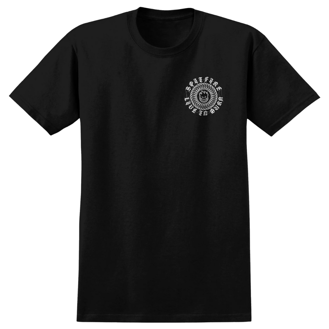 Spitfire Web Classic Tee