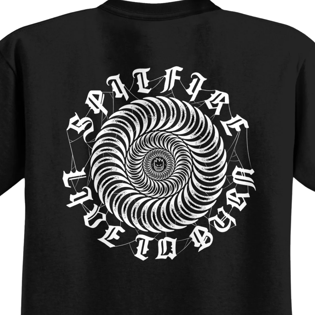 Spitfire Web Classic Tee