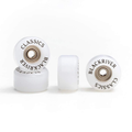 Blackriver Pro Fingerboard Wheels - White Classics