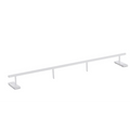 Blackriver Fingerboard Rail - Ironrail XL - White