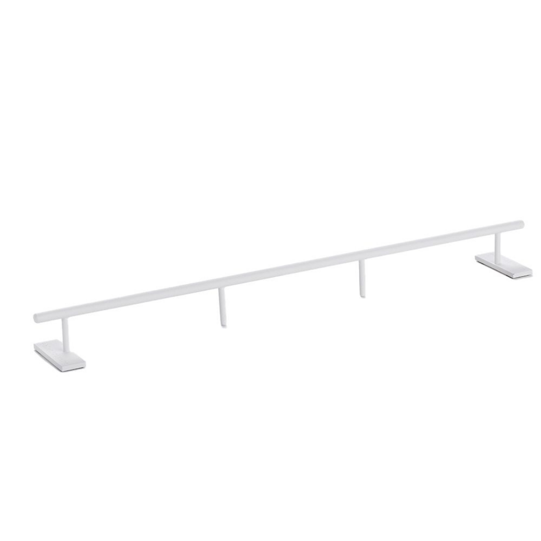 Blackriver Fingerboard Rail - Ironrail XL - White