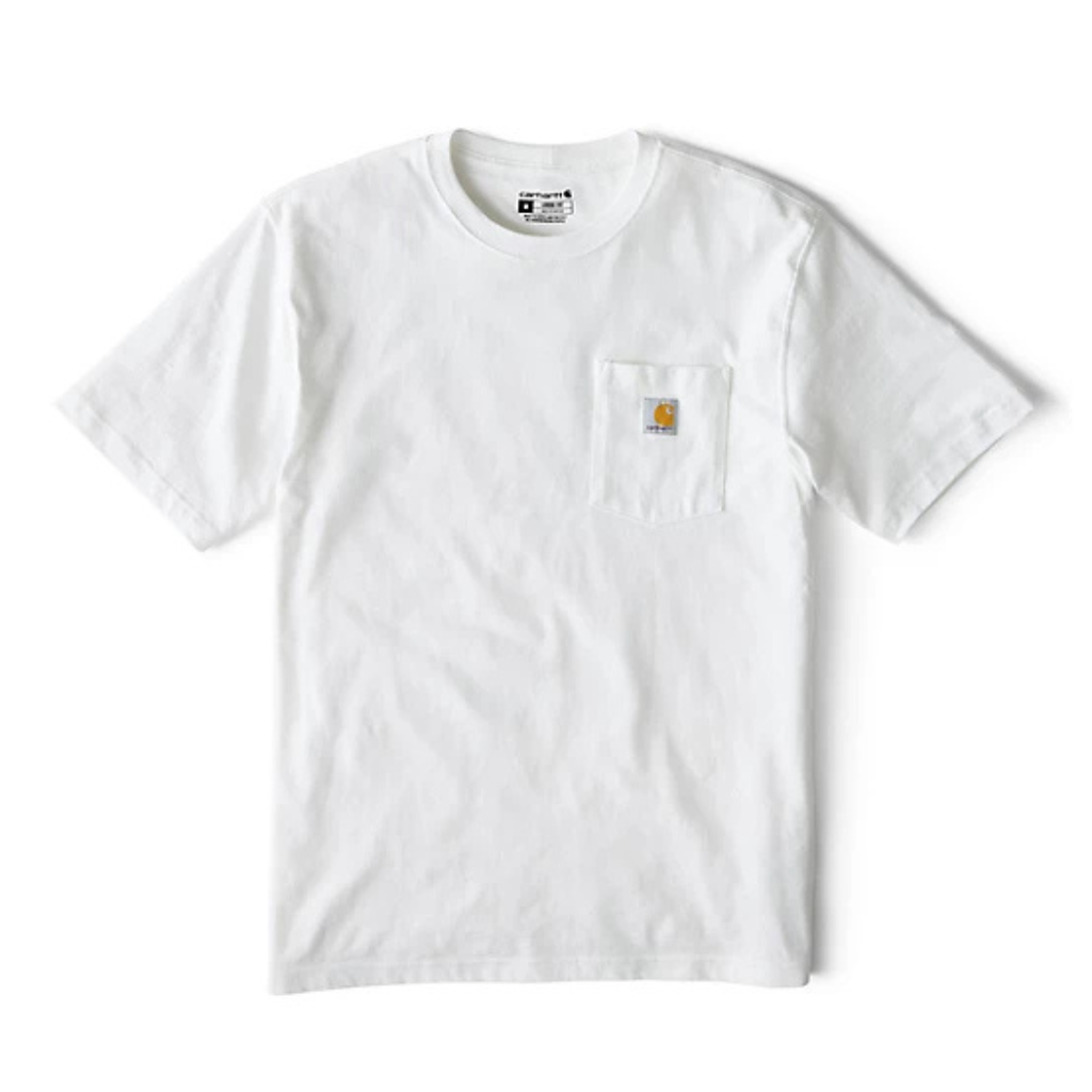 K87 Tee (Reg) White