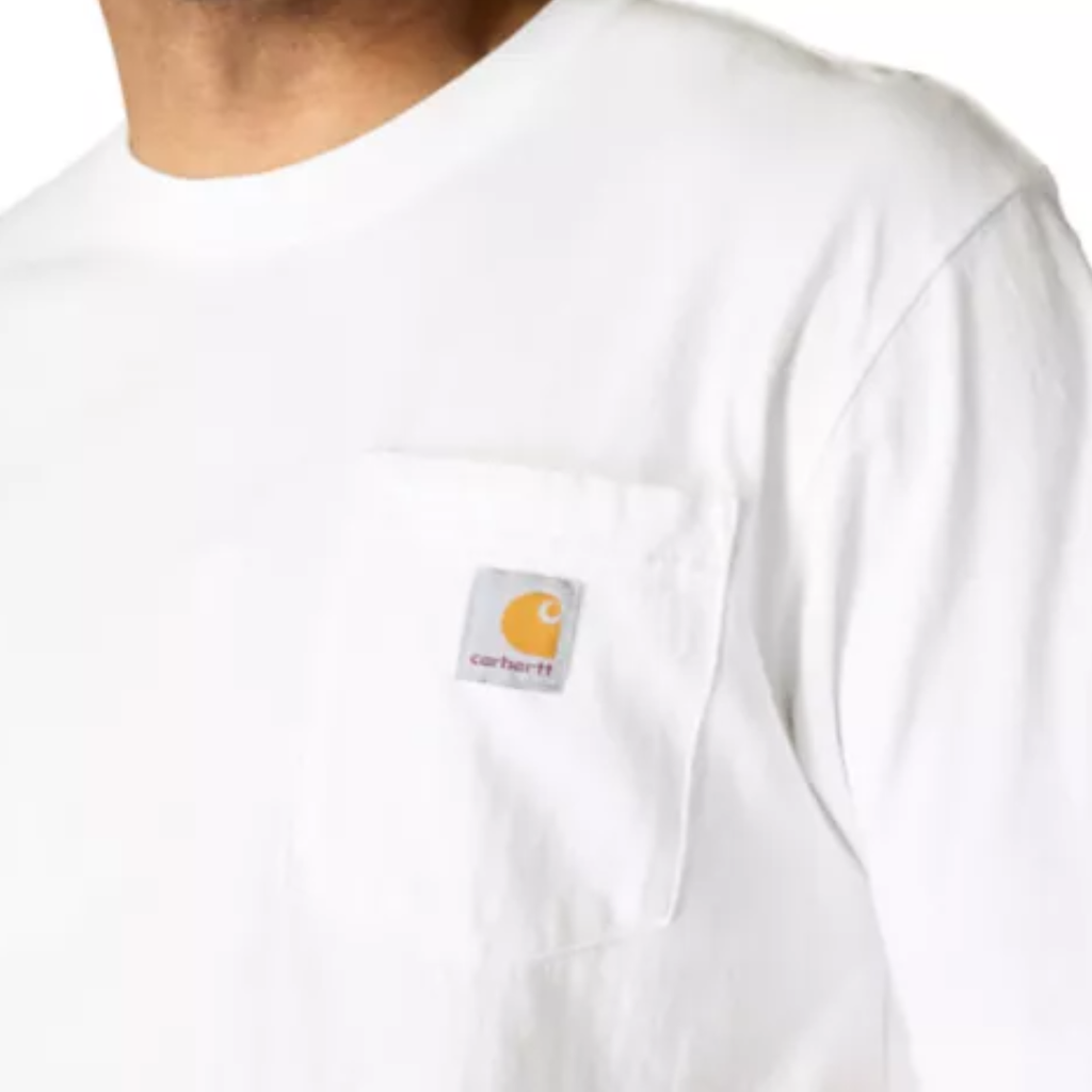 K87 Tee (Reg) White