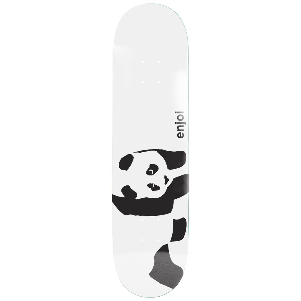 White Panda R7 Deck - 8.0