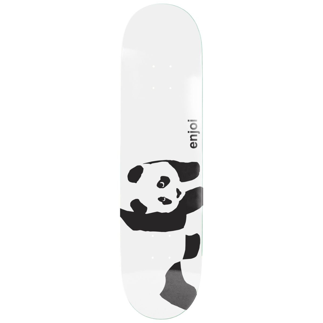 White Panda R7 Deck - 8.0