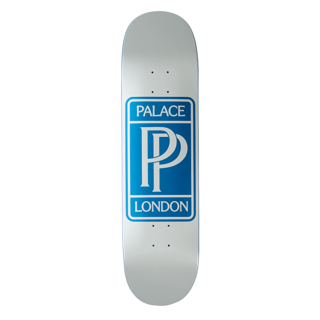 Palace Silver London Deck - 8.25
